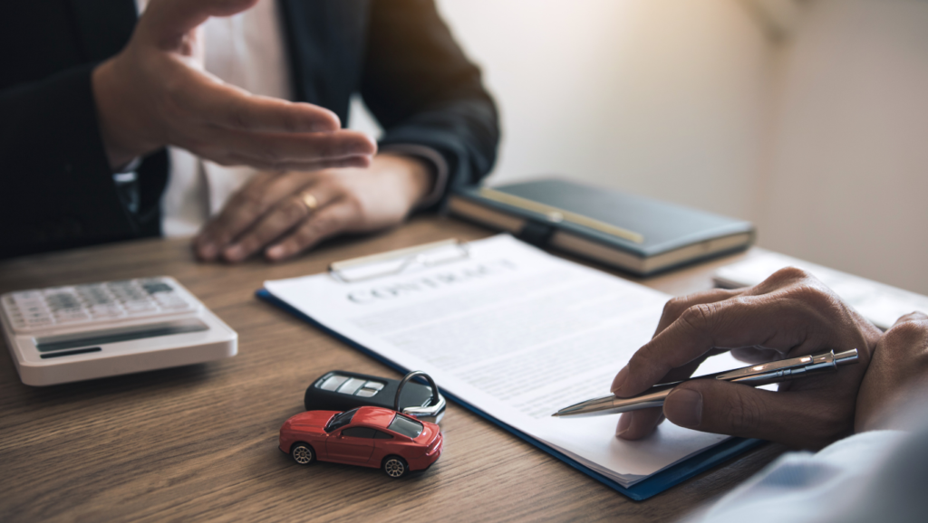 O Banco Pode Vender o Carro Logo Após a Apreensão (2)