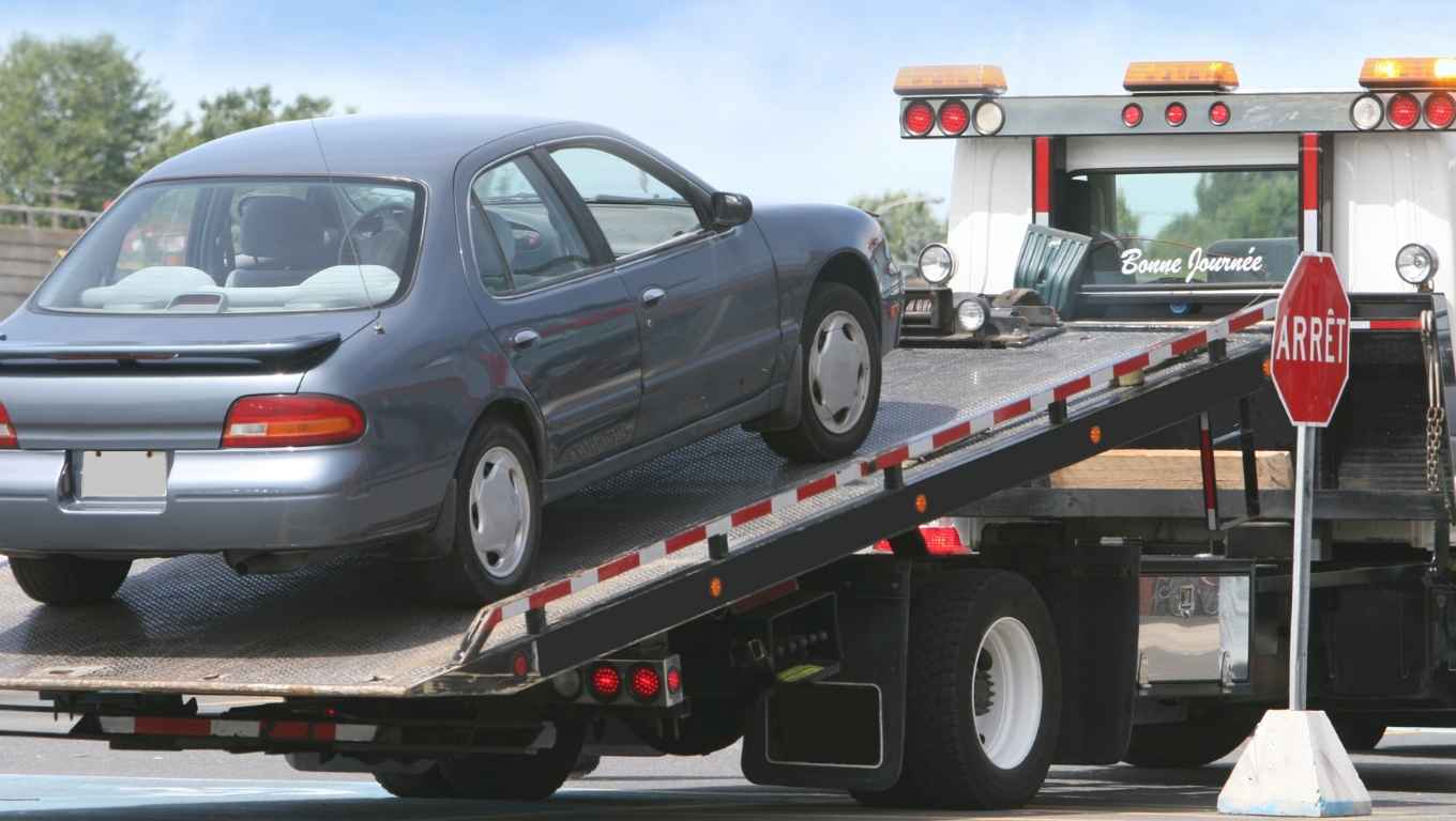 Meu Carro Foi Apreendido por Falta de Pagamento, o Que Fazer